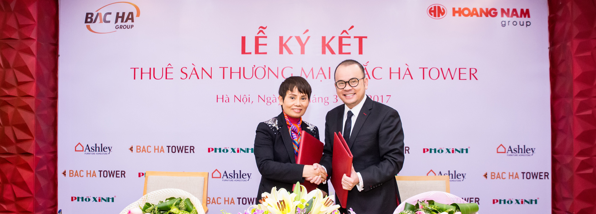 Lễ ký kết