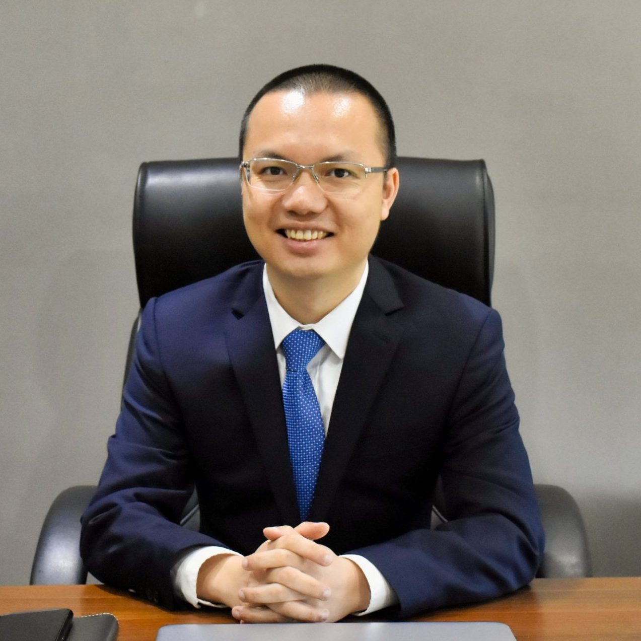 Mr. Trịnh Tùng Bách – Founder GBS Vietnam
