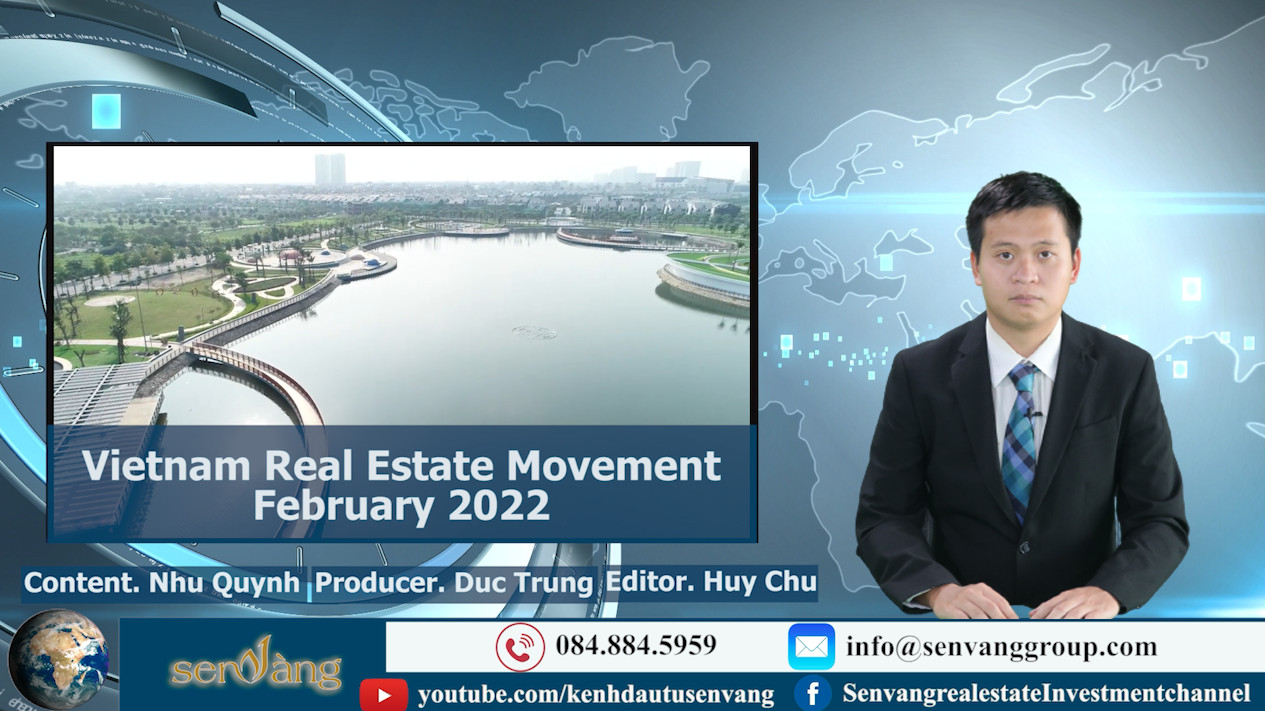Viet Nam Real Estate Report 2/2022