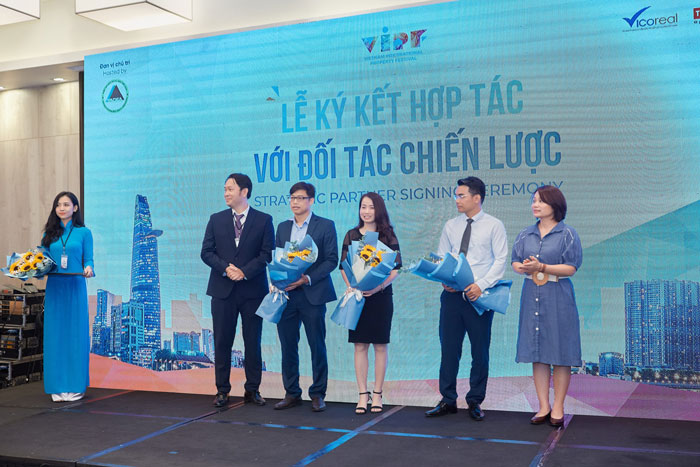 Lễ hội bất động sản quốc tế Việt Nam – VIPF 2022