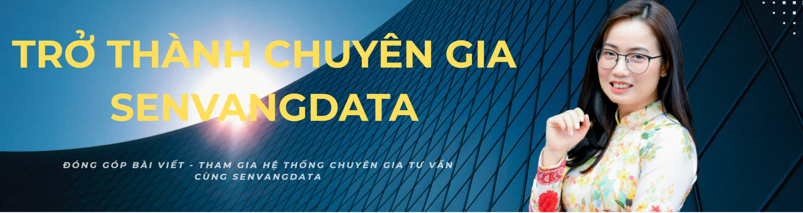 Đăng ký trở thành chuyên gia Sen Vàng